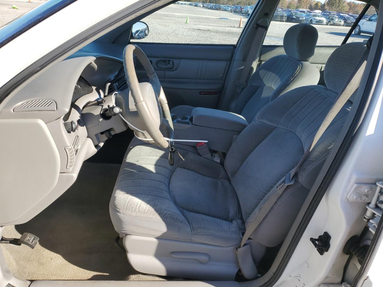 2001 Buick Century Custom VIN: 2G4WS52J611150803 Lot: 91916075