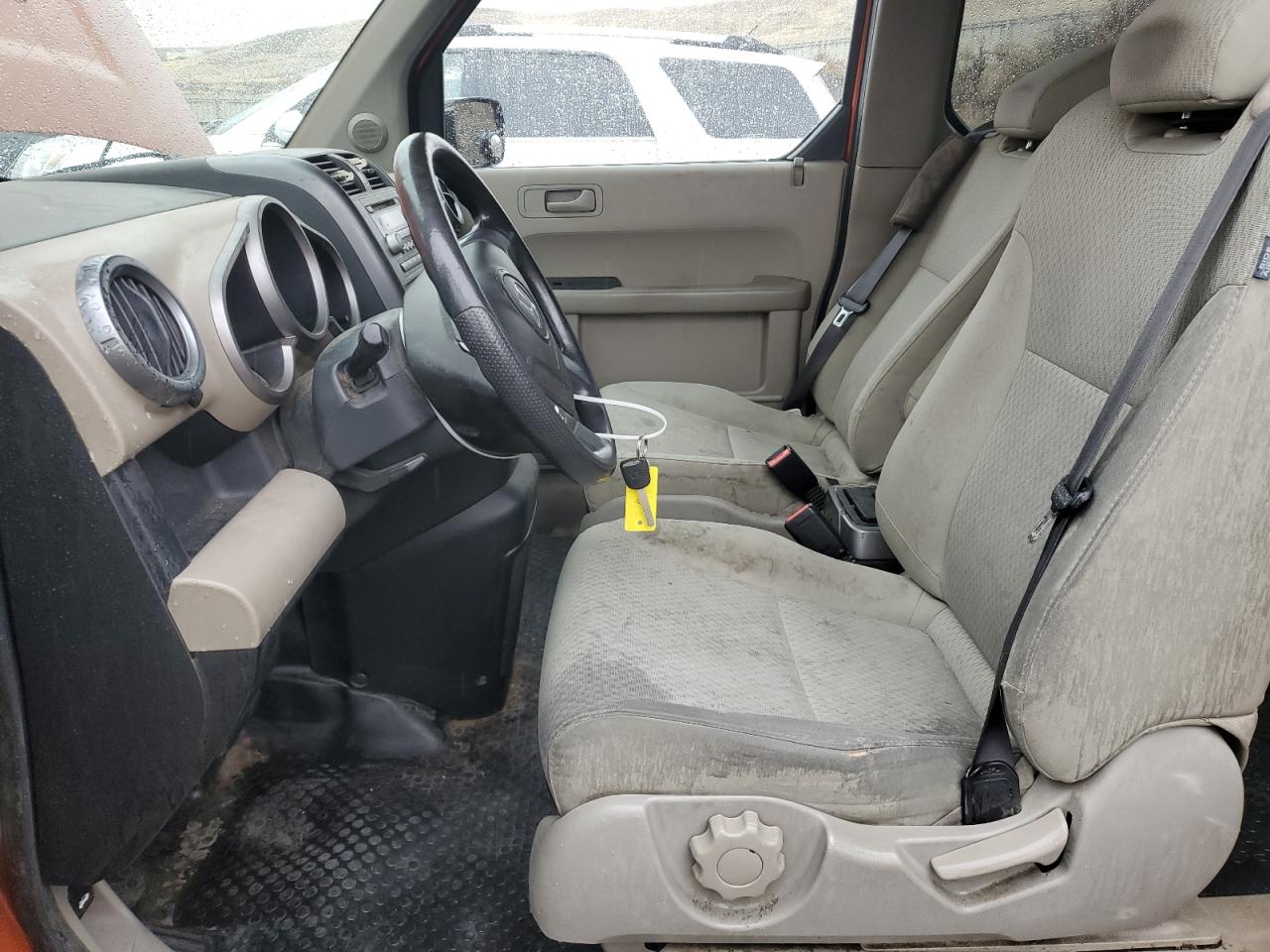 2009 Honda Element Ex VIN: 5J6YH28749L003451 Lot: 93261795