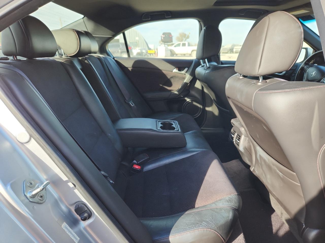 2013 Acura Tsx Se VIN: JH4CU2F88DC004360 Lot: 89844905