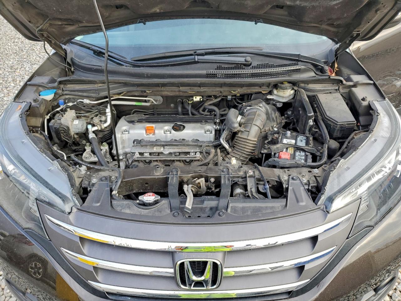 2014 Honda Cr-V Ex VIN: 2HKRM4H50EH703935 Lot: 93881245