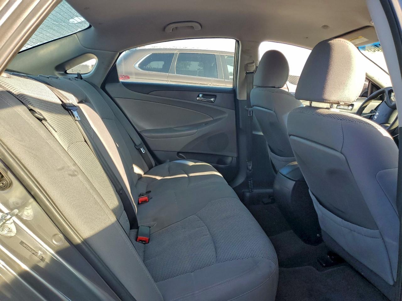 2013 Hyundai Sonata Gls VIN: 5NPEB4AC9DH575576 Lot: 94120465