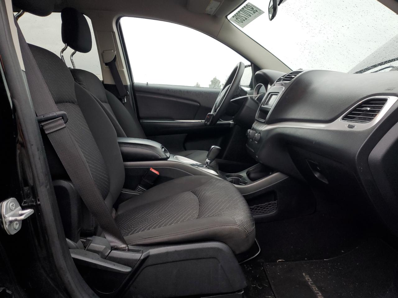 2015 Dodge Journey Sxt VIN: 3C4PDCBG7FT722611 Lot: 92707205