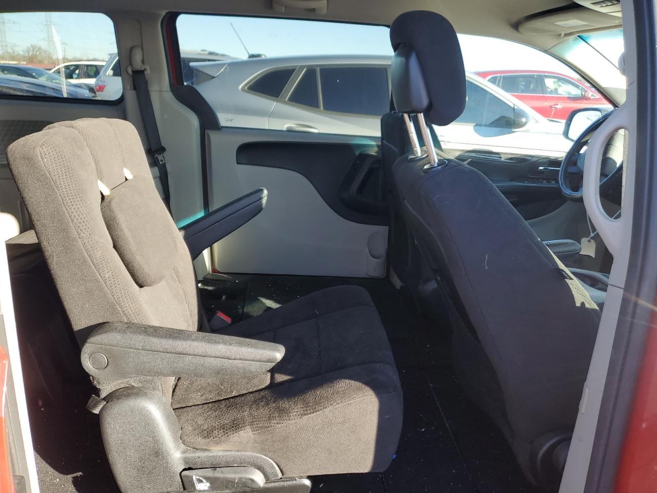 2012 Dodge Grand Caravan Sxt VIN: 2C4RDGCGXCR322328 Lot: 91838905