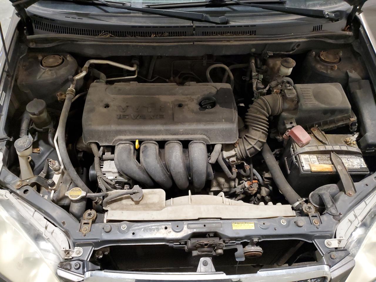 2005 Toyota Corolla Ce VIN: 1NXBR32E45Z561368 Lot: 85392825