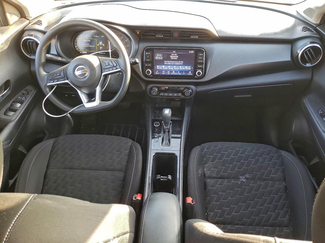 2021 Nissan Kicks Sv VIN: 3N1CP5CV8ML565492 Lot: 94752295