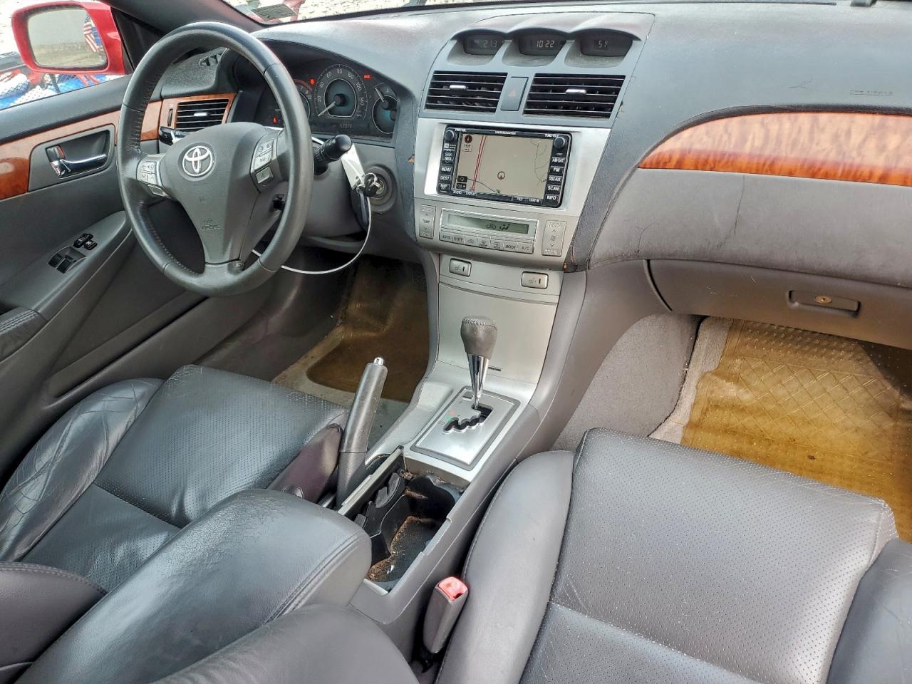 2007 Toyota Camry Solara Se VIN: 4T1FA38P37U125972 Lot: 93695005