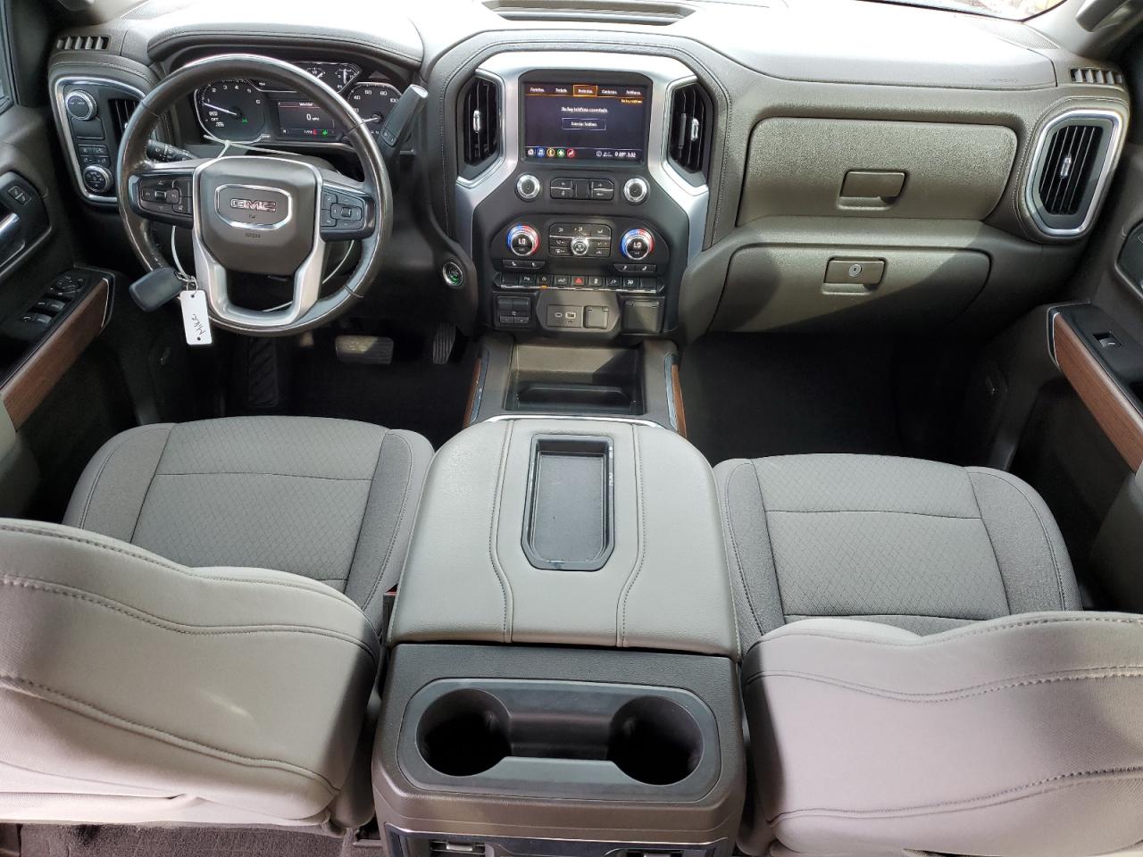 2020 GMC Sierra C1500 Elevation VIN: 3GTP8CET1LG283777 Lot: 91703665