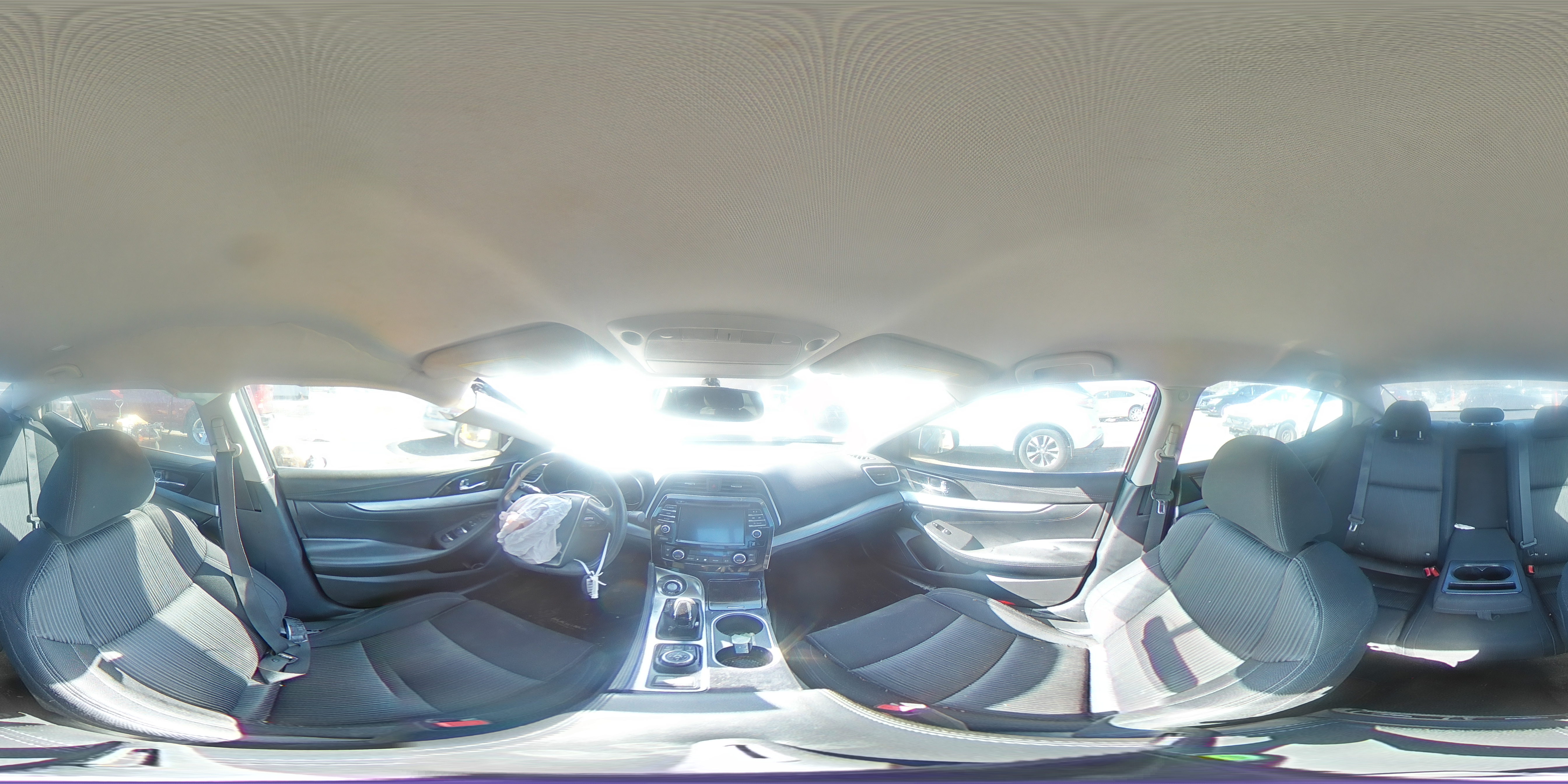 2016 Nissan Maxima 3.5S VIN: 1N4AA6AP0GC418332 Lot: 91489825