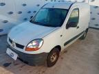 2005 RENAULT KANGOO SL17DCI 70  for sale at Copart BRISTOL