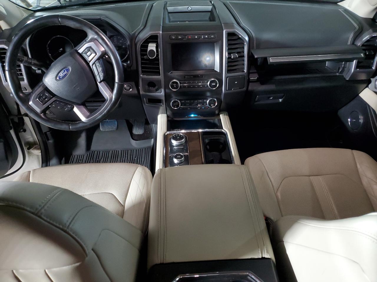 2019 Ford Expedition Platinum VIN: 1FMJU1MT0KEA68447 Lot: 92165665