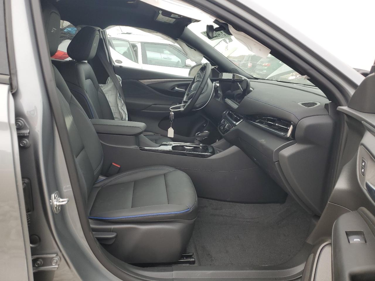 2025 Buick Envista Sport Touring VIN: KL47LBEP7SB232006 Lot: 91462895