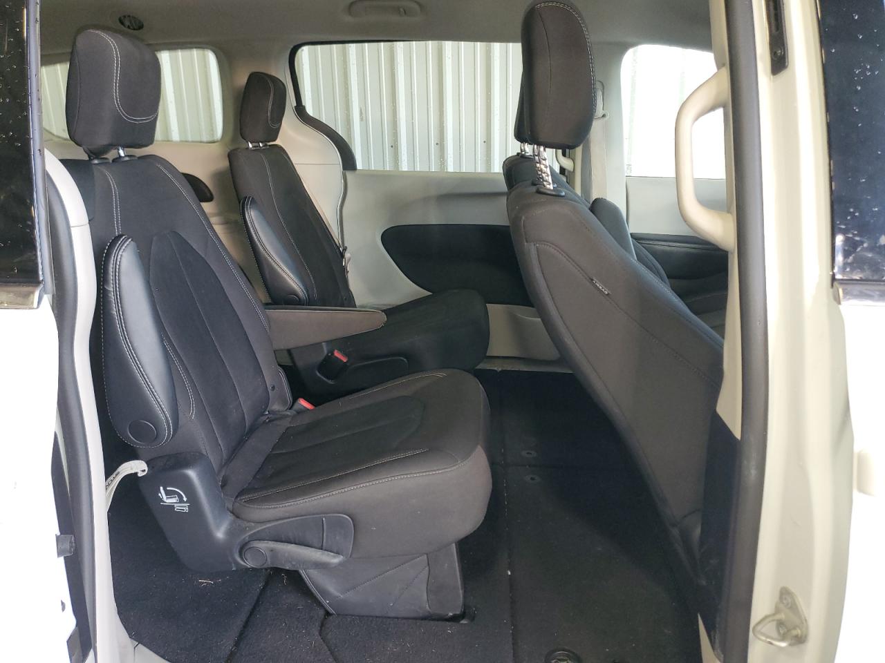 2022 Chrysler Voyager Lx VIN: 2C4RC1CG2NR218600 Lot: 92138905