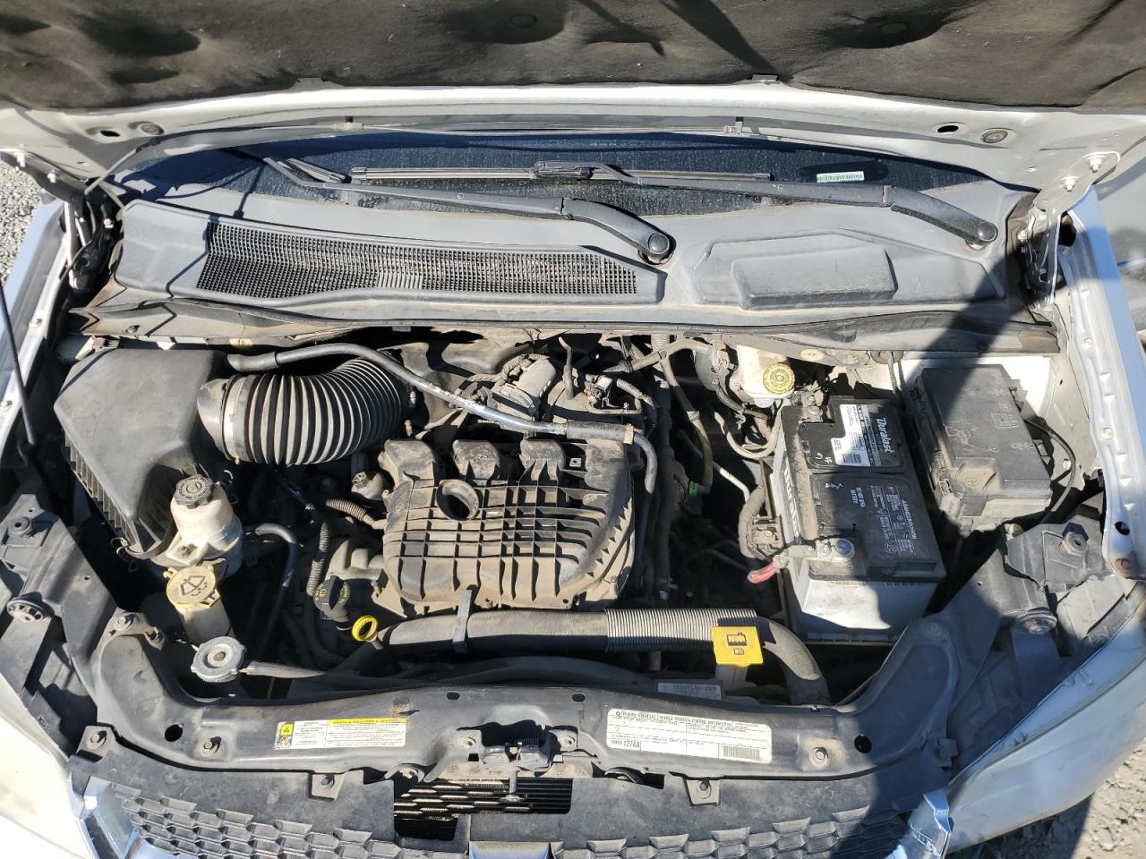 2011 Dodge Grand Caravan Mainstreet VIN: 2D4RN3DG5BR756159 Lot: 91609515