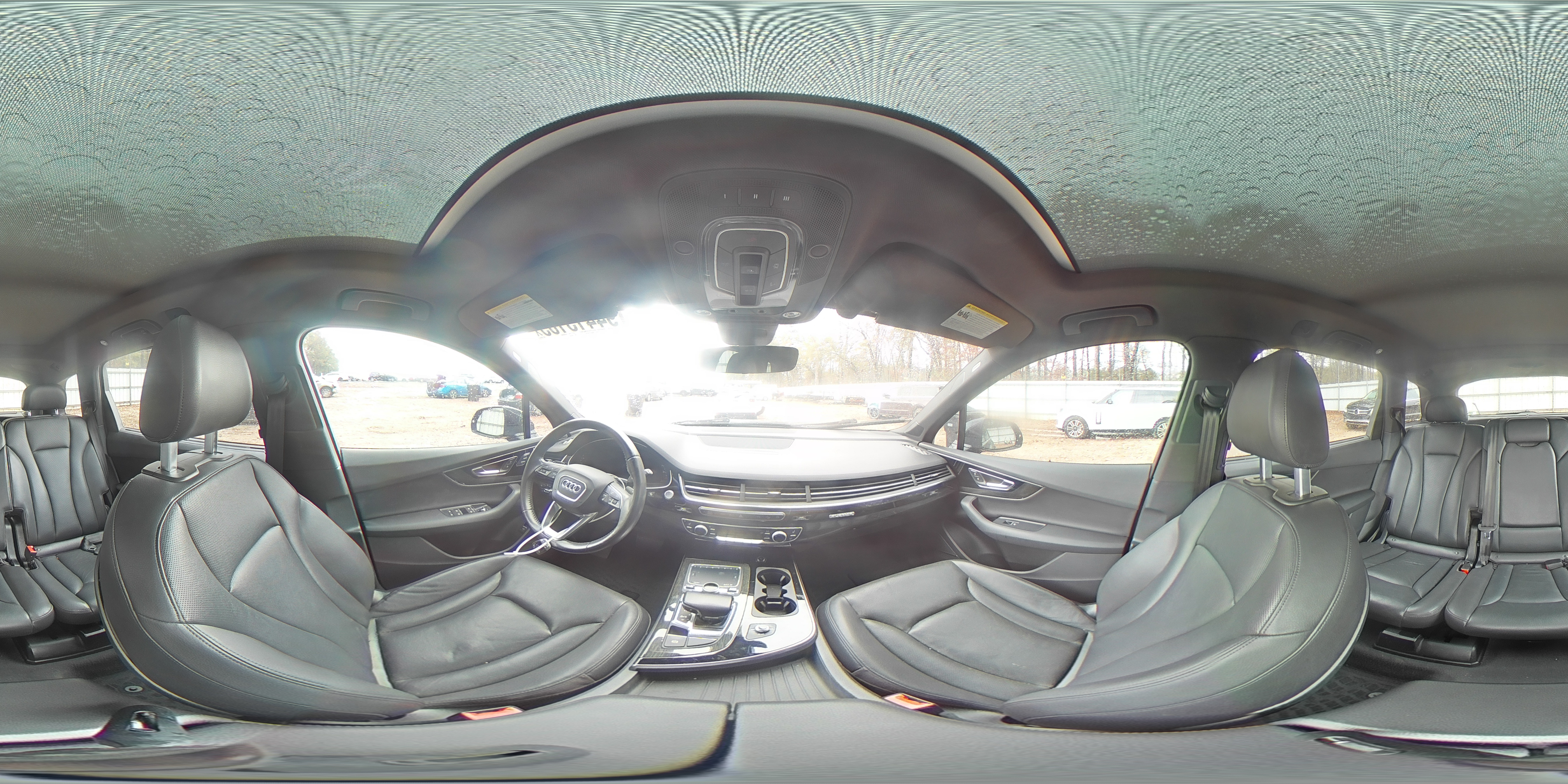 2018 Audi Q7 Prestige VIN: WA1VAAF70JD006592 Lot: 94413165