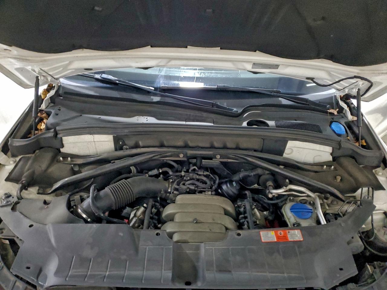 2010 Audi Q5 Premium Plus VIN: WA1LKAFP5AA075865 Lot: 93896775