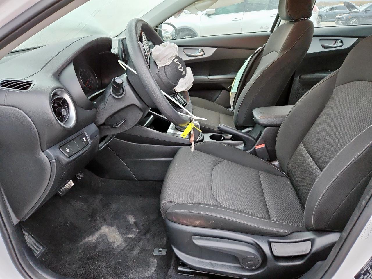 2024 Kia Forte Lx VIN: 3KPF24AD2RE737749 Lot: 93106415