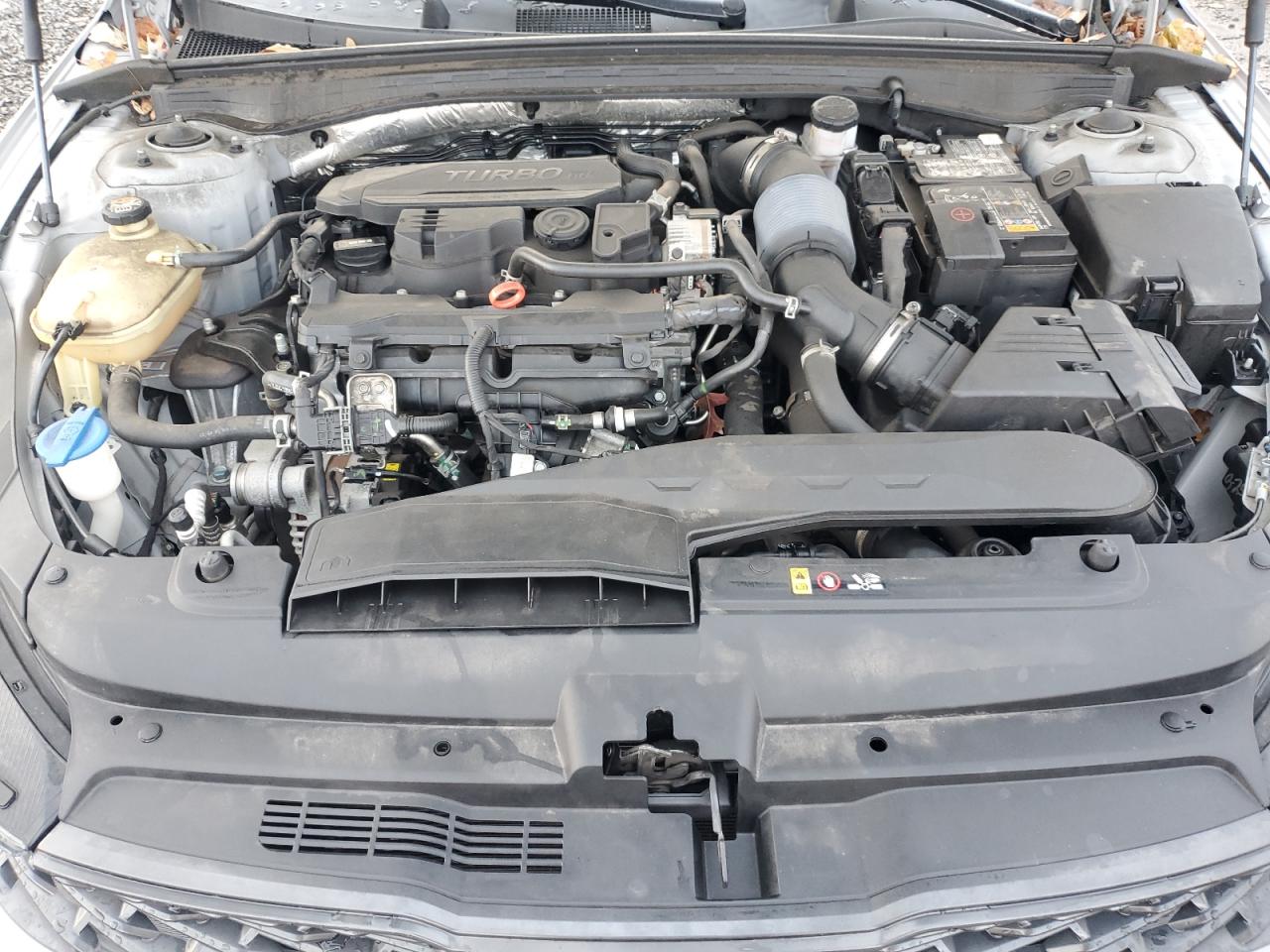 2021 Kia K5 Gt Line VIN: 5XXG64J29MG078186 Lot: 91698765