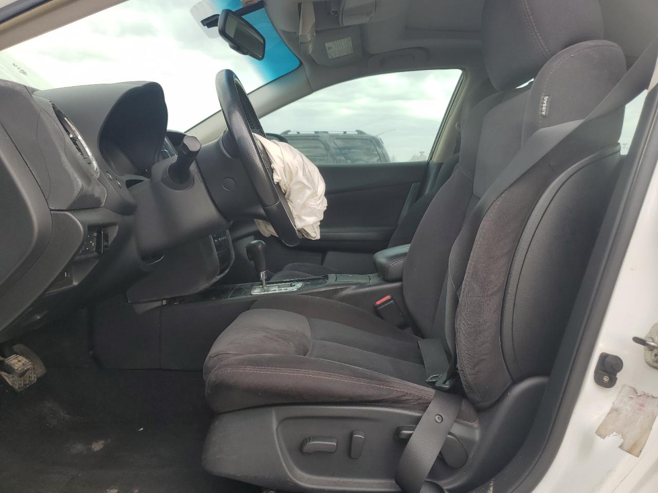 2011 Nissan Maxima S VIN: 1N4AA5AP6BC811481 Lot: 92013255