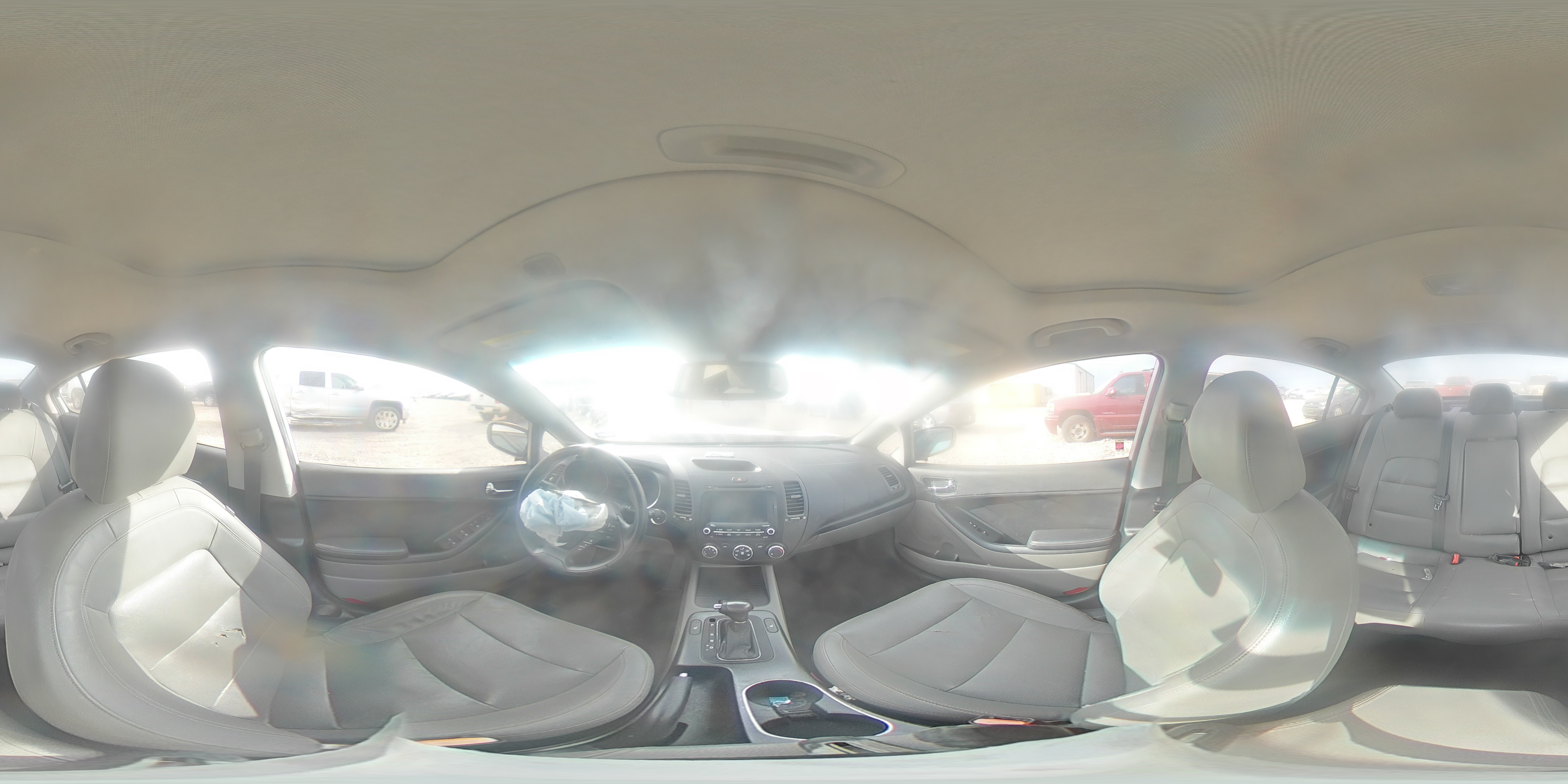 2016 Kia Forte Ex VIN: KNAFZ4A88G5473456 Lot: 93367385