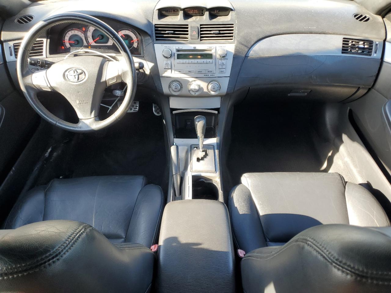 2007 Toyota Camry Solara Se VIN: 4T1FA38P77U115249 Lot: 92493825