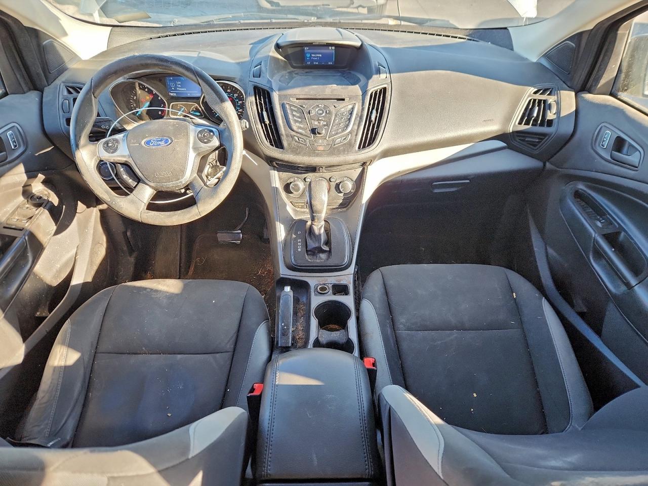 2015 Ford Escape S VIN: 1FMCU0F79FUA47790 Lot: 93753495