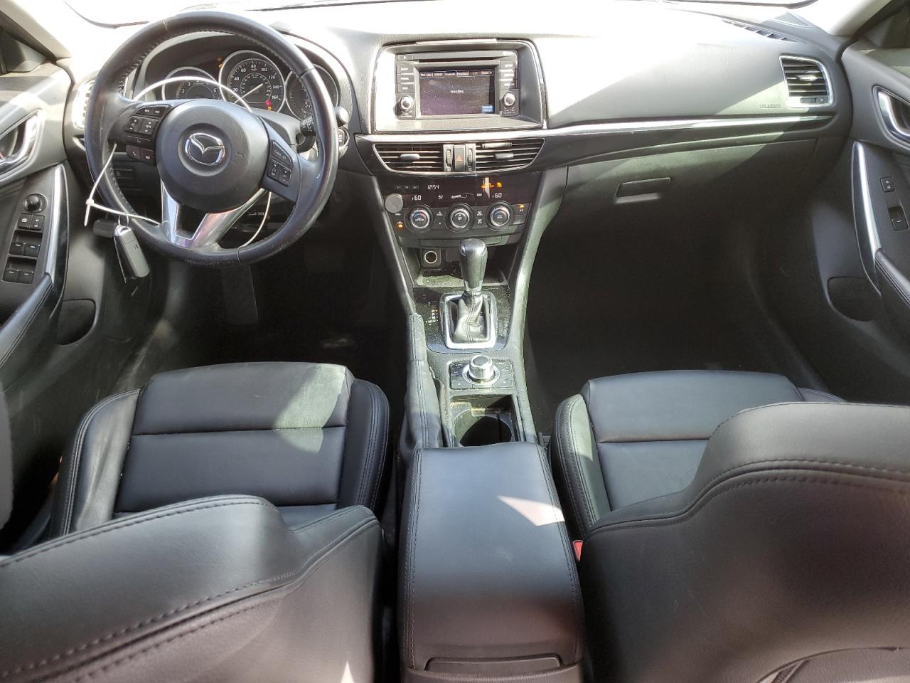 2015 Mazda 6 Touring VIN: JM1GJ1V67F1175279 Lot: 92236855