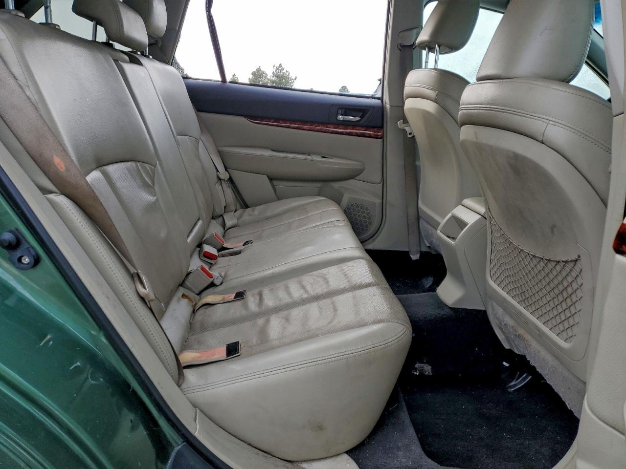 2011 Subaru Outback 2.5I Limited VIN: 4S4BRBLC3B3369870 Lot: 94092815