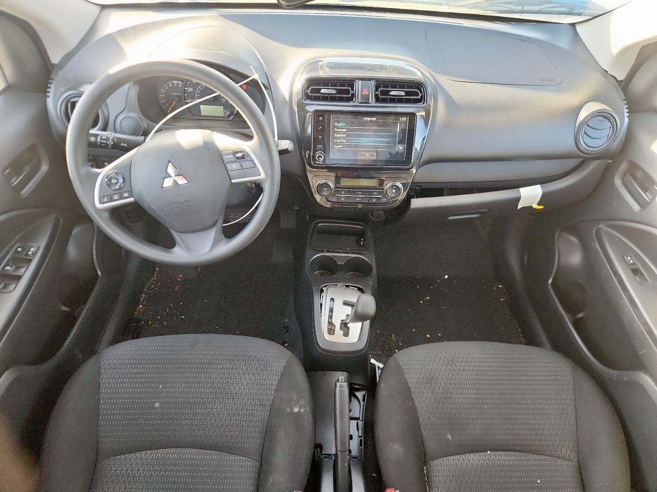 2024 Mitsubishi Mirage G4 Es VIN: ML32FUFJ0RHF16961 Lot: 93142575