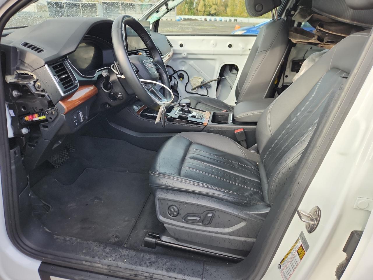 2022 Audi Q5 Premium Plus 45 VIN: WA1EAAFY0N2080282 Lot: 91966825