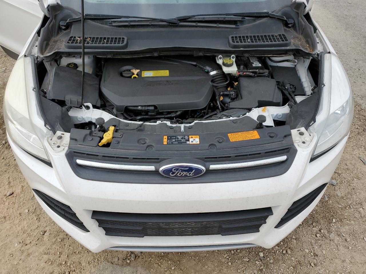 2013 Ford Escape Se VIN: 1FMCU9GX1DUD65709 Lot: 91865875