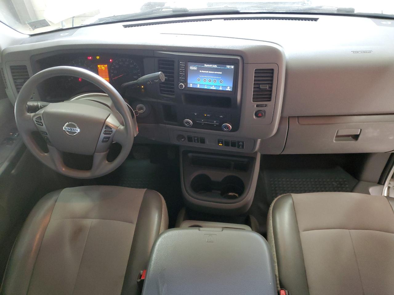 2021 Nissan Nv Delivery Van VIN: 1N6BF0KY1MN802783 Lot: 90446215