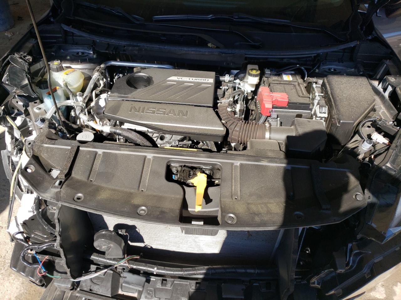 2024 Nissan Rogue Sv VIN: JN8BT3BB3RW175681 Lot: 91299295