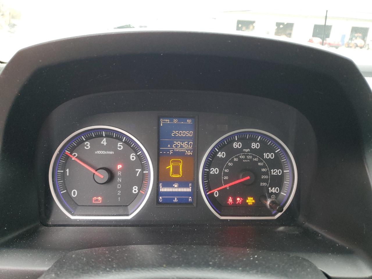 2010 Honda Cr-V Exl VIN: 5J6RE4H75AL077765 Lot: 93517295