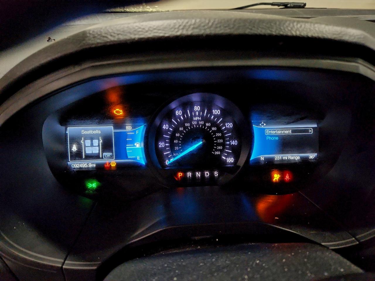 2022 Ford Edge Se VIN: 2FMPK4G98NBA85966 Lot: 93409345