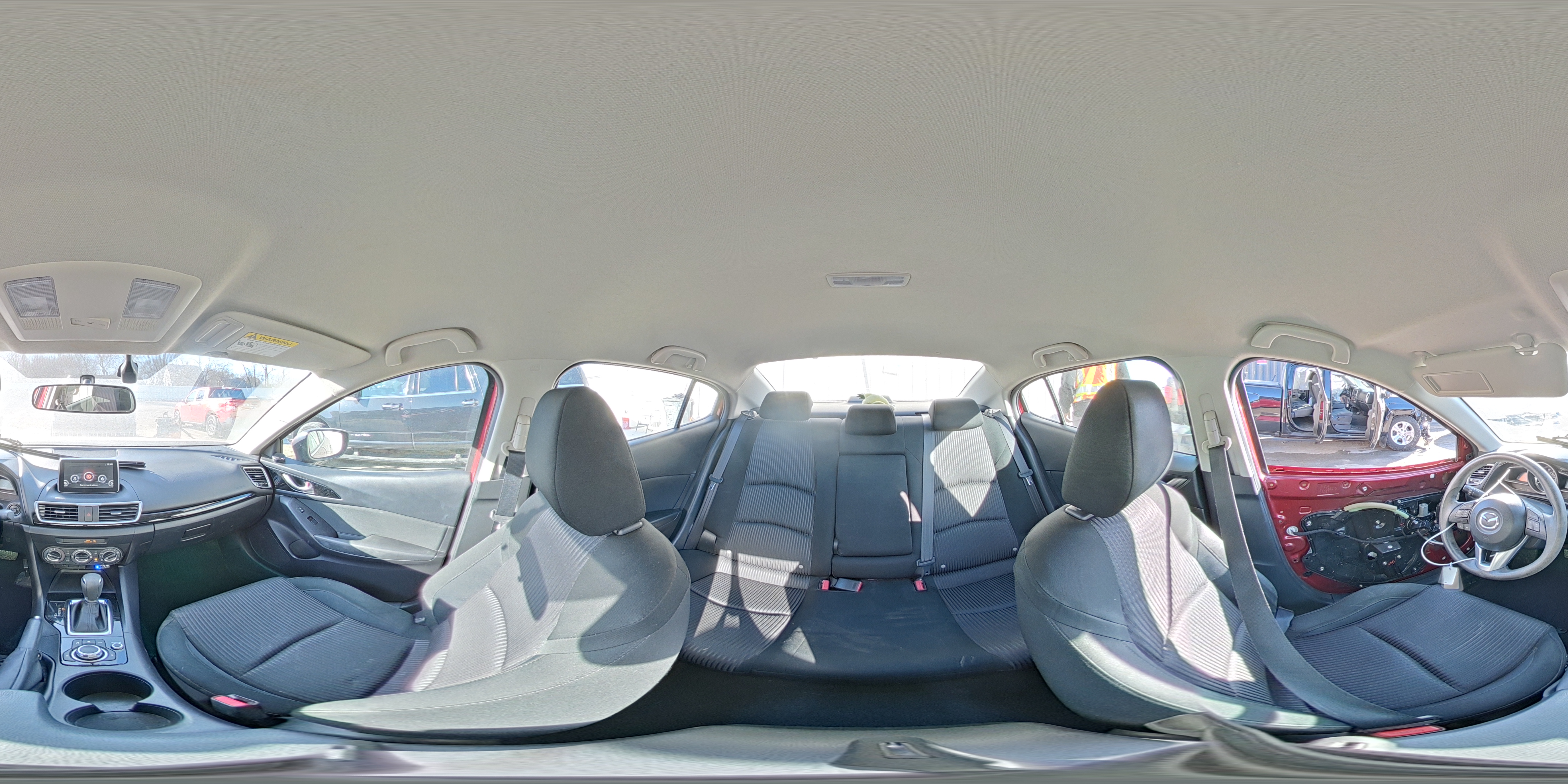 2016 Mazda 3 Sport VIN: 3MZBM1U74GM253062 Lot: 92640405