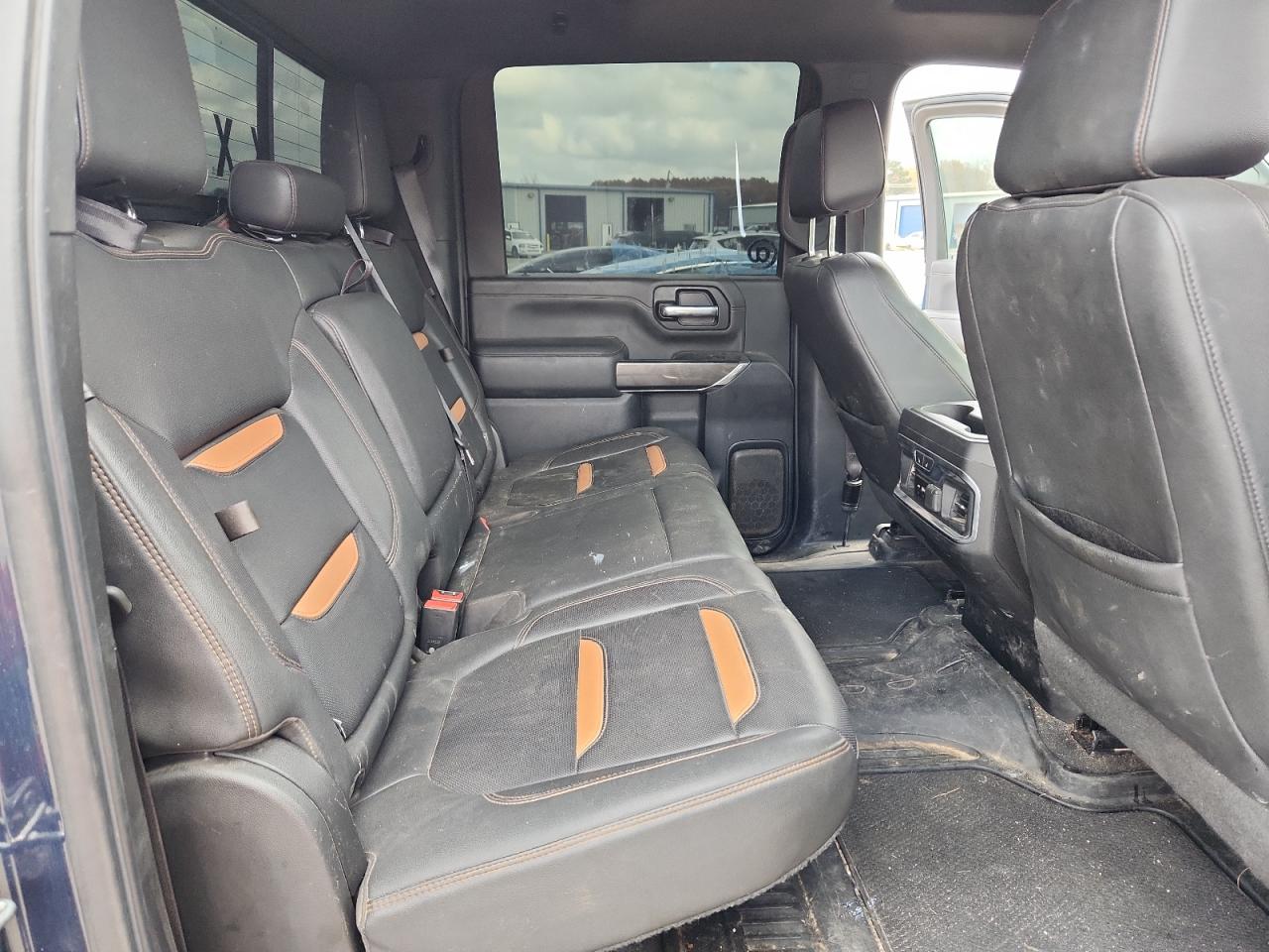 2022 GMC Sierra K2500 At4 VIN: 1GT49PEY5NF333006 Lot: 93565265