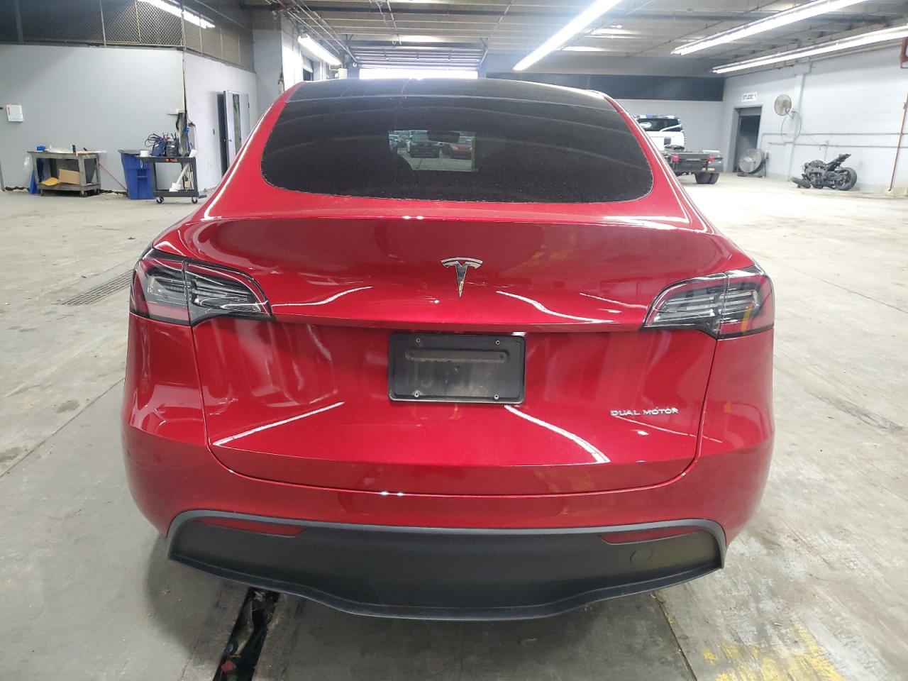 2020 Tesla Model Y VIN: 5YJYGDEE3LF034174 Lot: 92887005