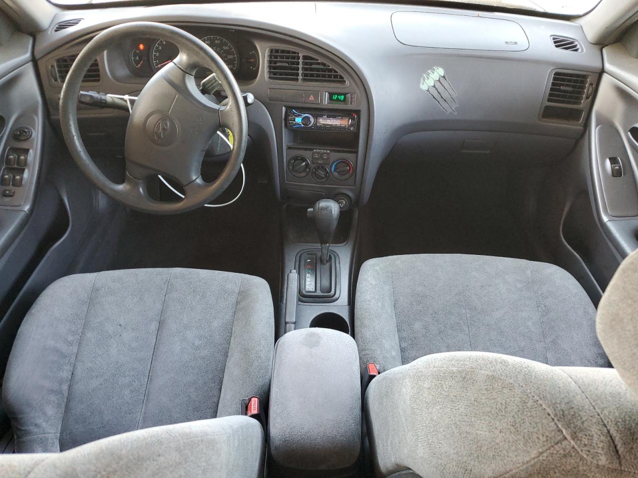 2002 Hyundai Elantra Gls VIN: KMHDN45D02U285487 Lot: 93716955