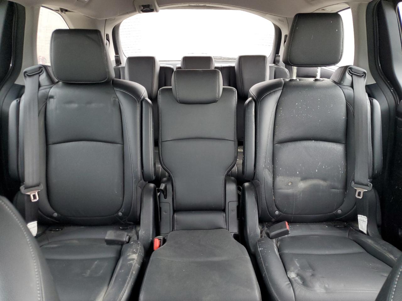 2022 Honda Odyssey Exl VIN: 5FNRL6H75NB069472 Lot: 92957815