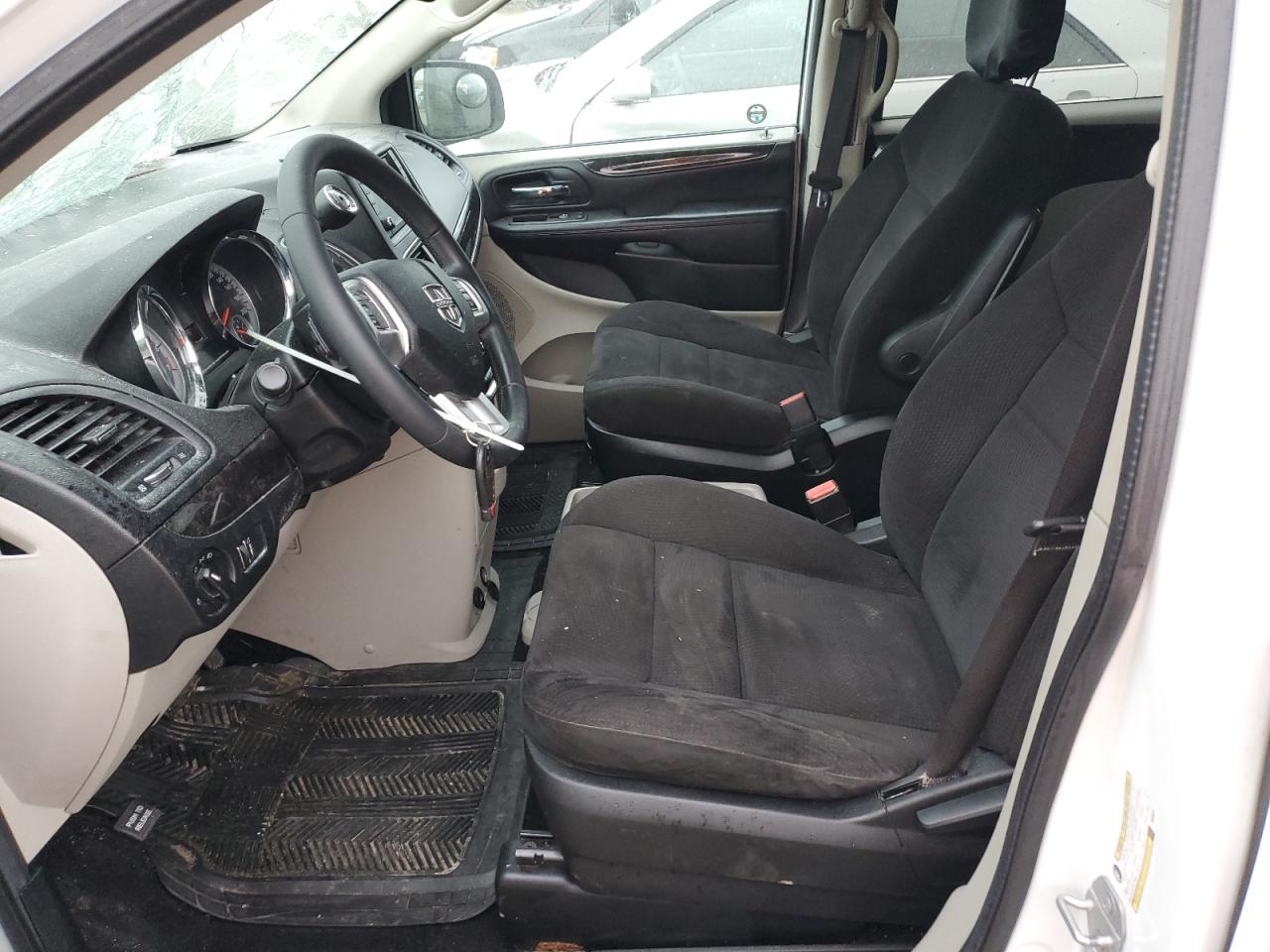 2015 Dodge Grand Caravan Se VIN: 2C4RDGBG5FR530574 Lot: 91208465