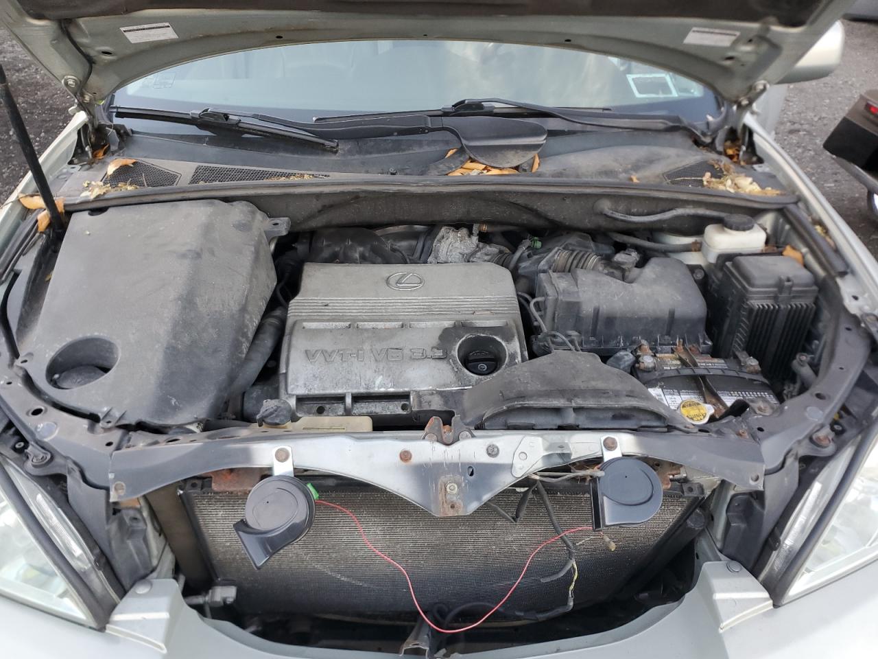 2005 Lexus Rx 330 VIN: 2T2HA31U25C046117 Lot: 92801405