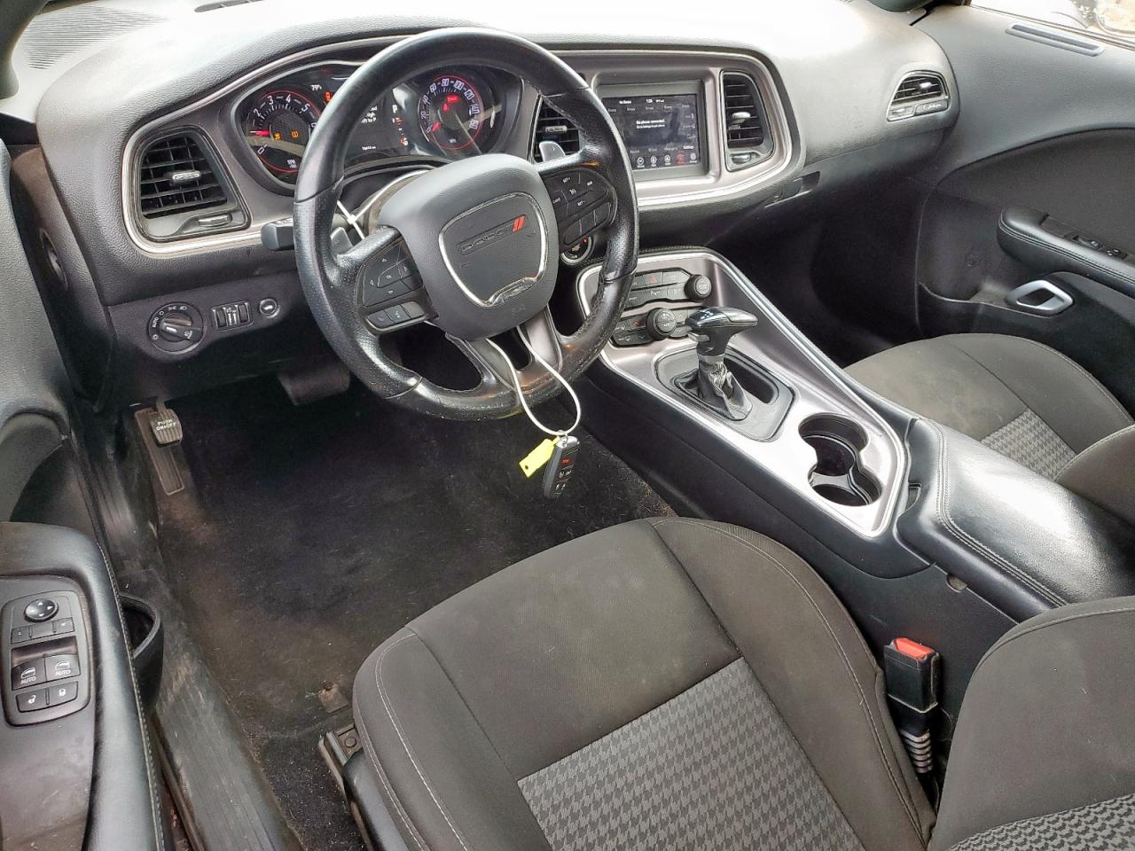 2021 Dodge Challenger Gt VIN: 2C3CDZJG3MH604679 Lot: 92937105