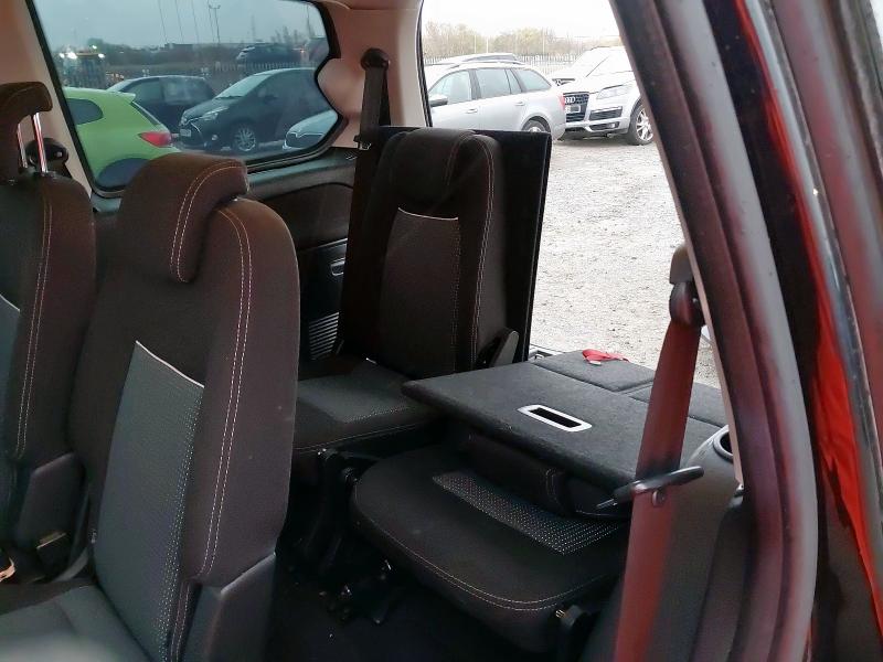 2013 FORD GALAXY 2.0 TDCI 140 ZETEC 5DR POWERSHIFT