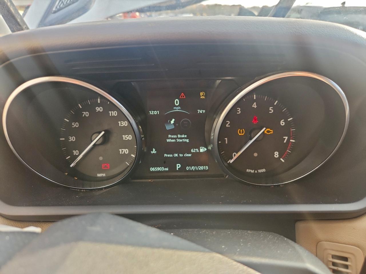 2016 Land Rover Range Rover Sport Hse VIN: SALWR2VF0GA647732 Lot: 93689435