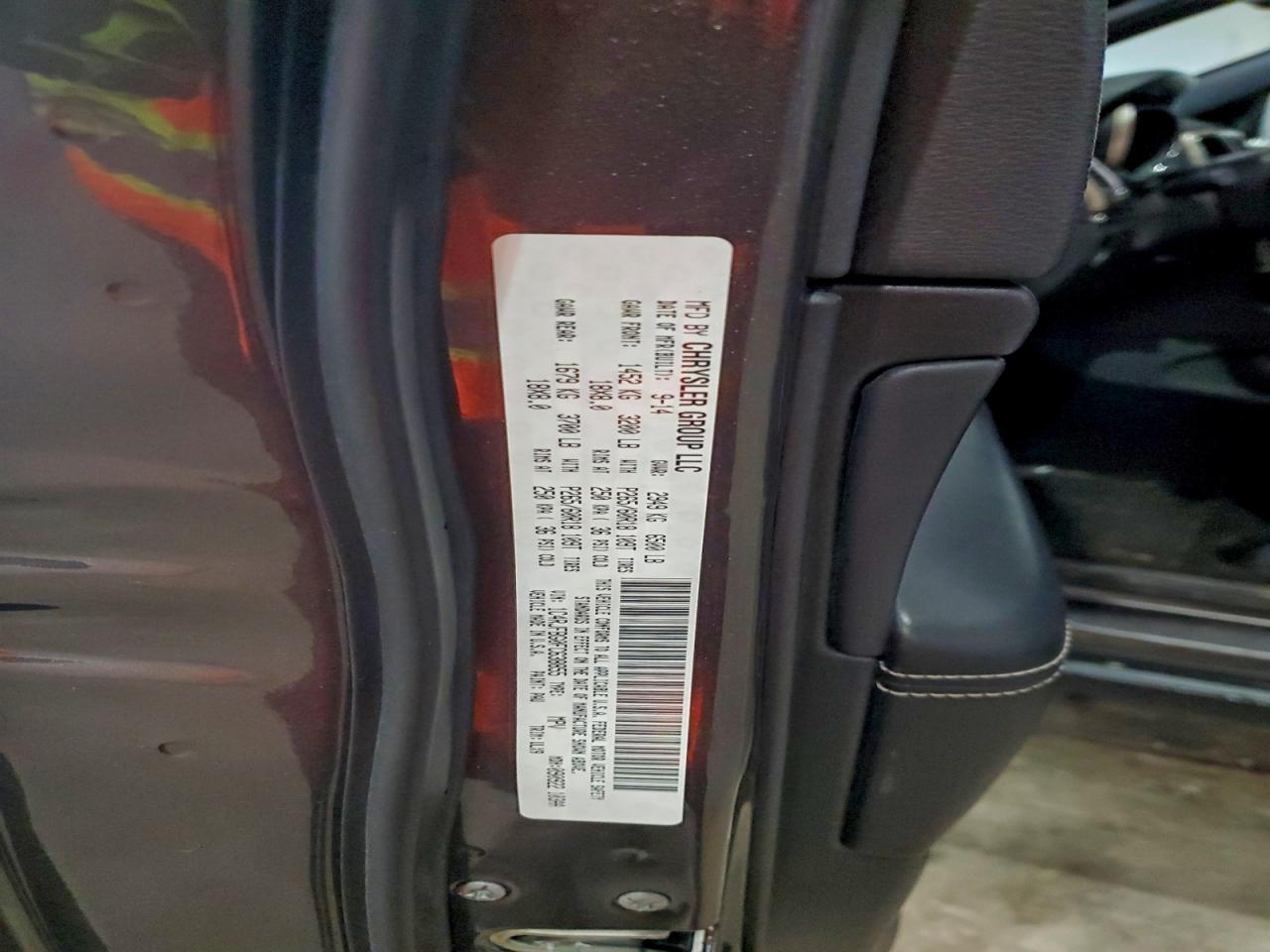 2015 Jeep Grand Cherokee Limited VIN: 1C4RJFBG0FC638855 Lot: 92669895