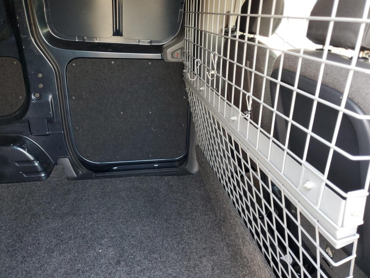 2018 Nissan Nv200 Delivery Van VIN: 3N6CM0KN1JK698684 Lot: 93196745