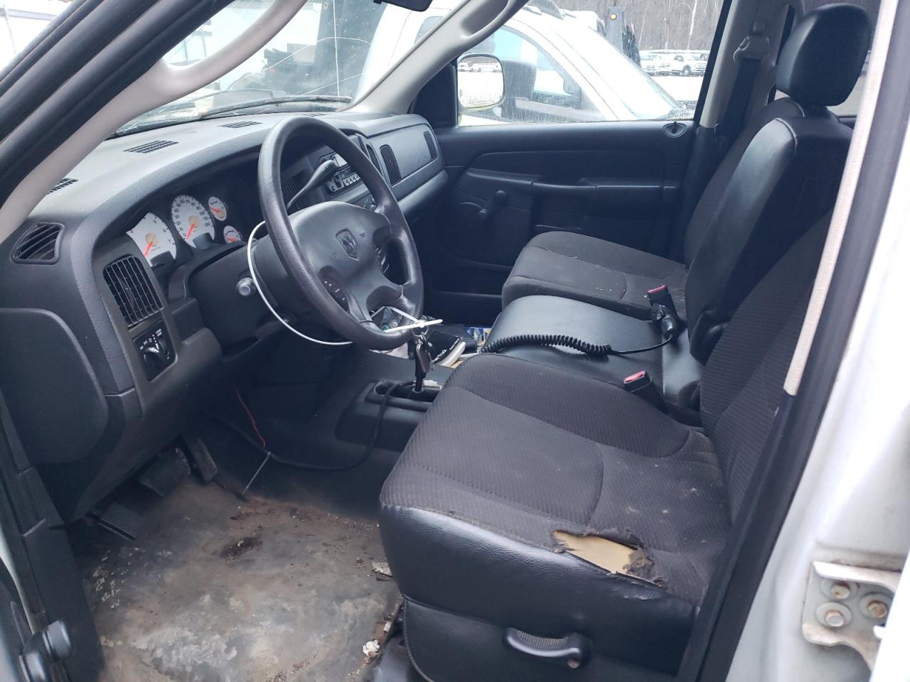 2003 Dodge Ram 2500 St VIN: 3D7KU28D73G841884 Lot: 90652605