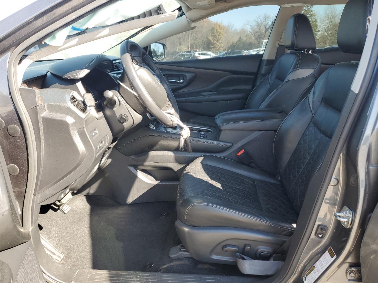 2020 Nissan Murano Platinum VIN: 5N1AZ2DS1LN123732 Lot: 91466855