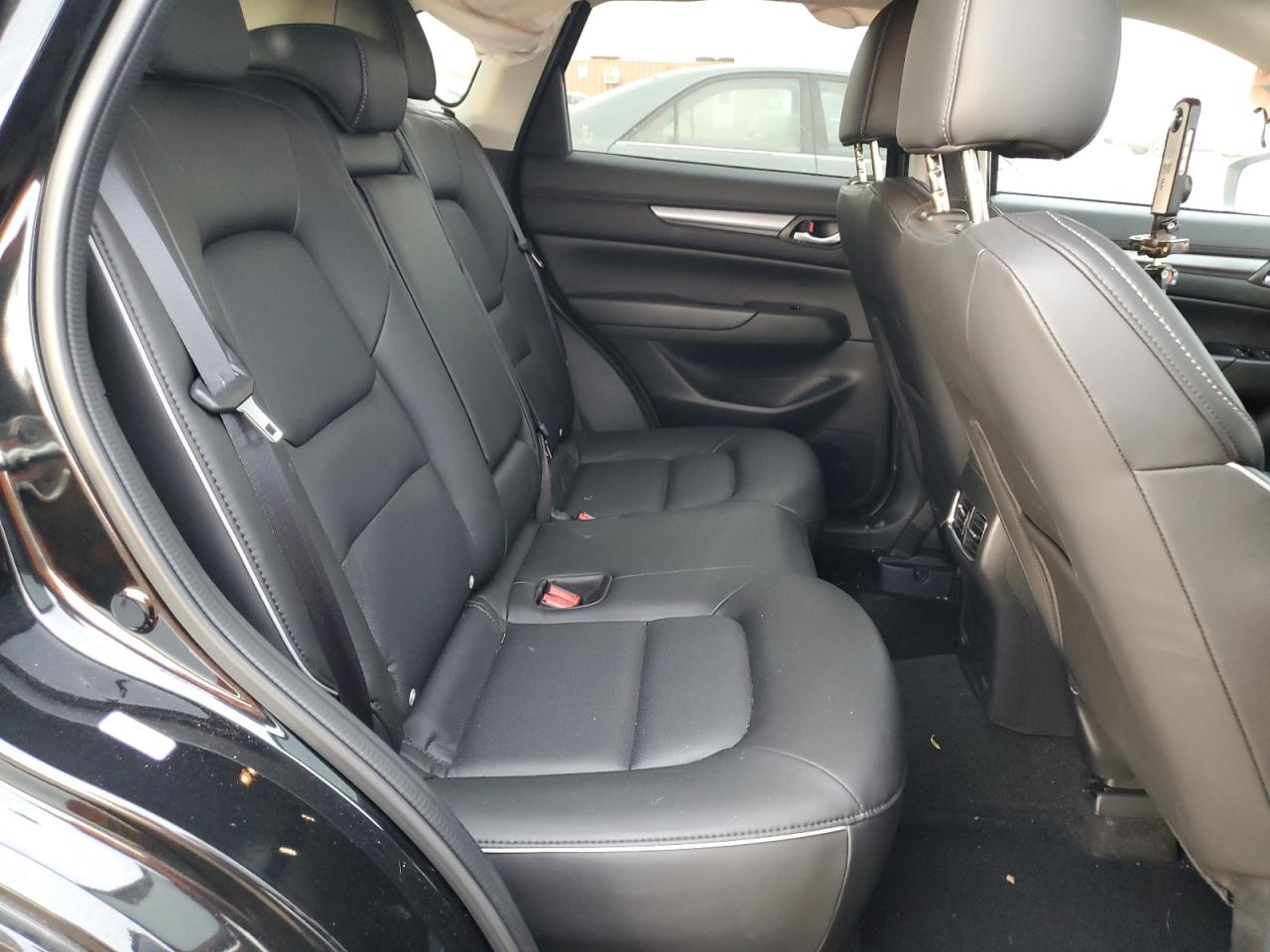 2024 Mazda Cx-5 Select VIN: JM3KFBBL3R0472904 Lot: 93077305