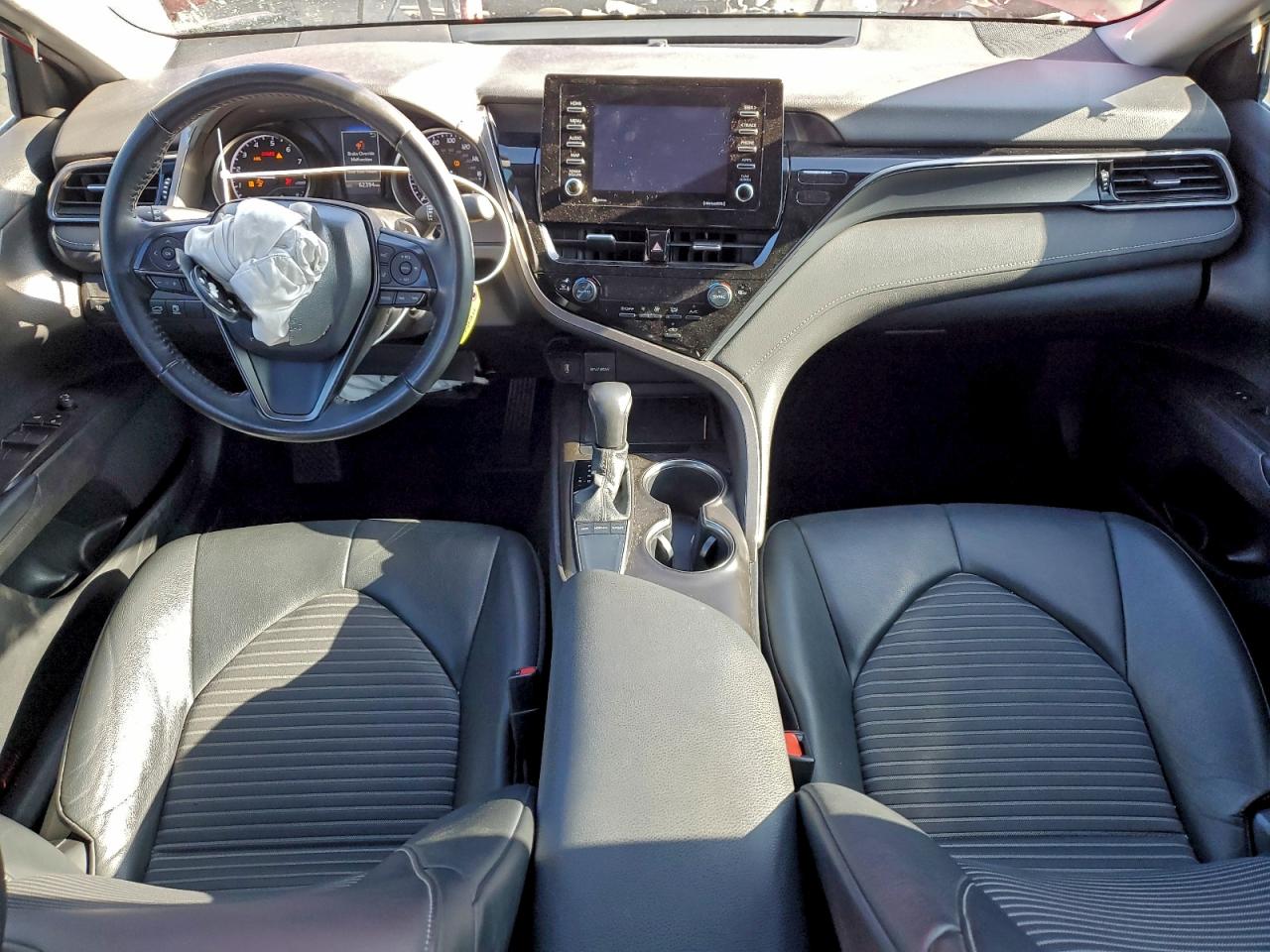 2022 Toyota Camry Se VIN: 4T1G11AK8NU052764 Lot: 94454705